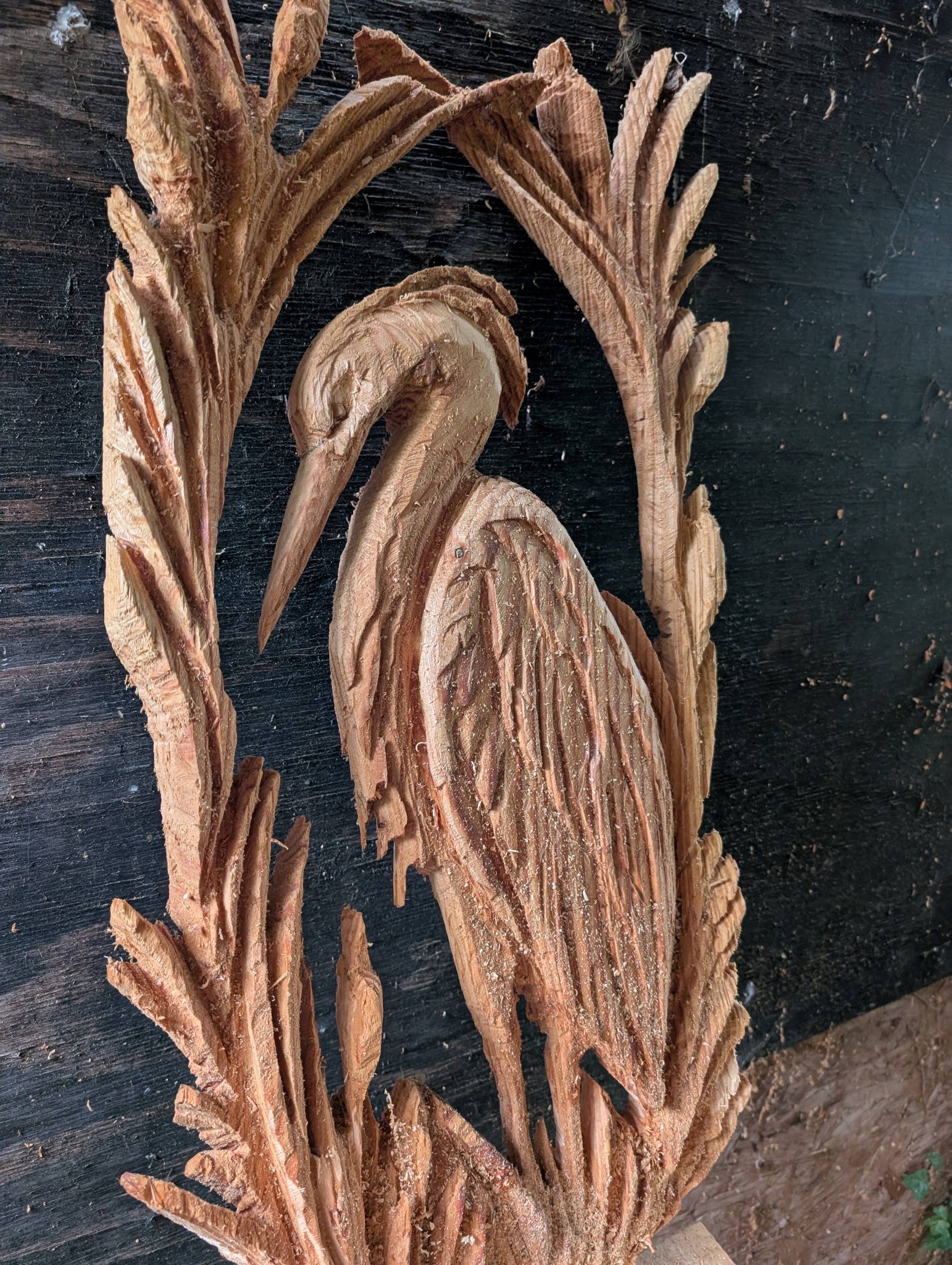 1000017836 — chainsaw carving by The Grateful Tech